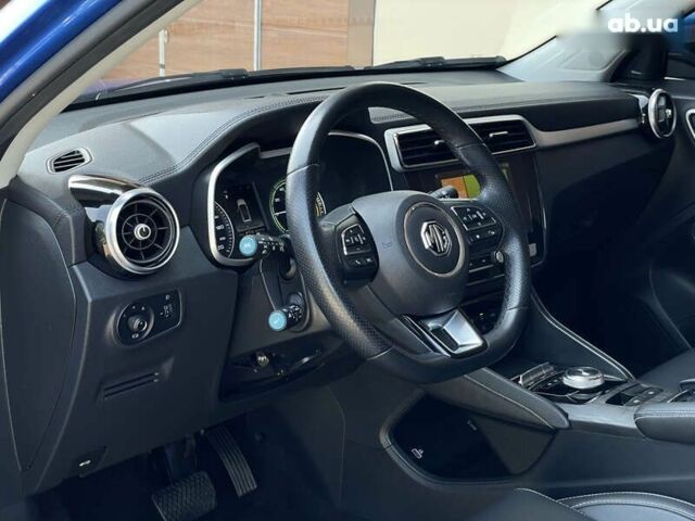 МГ ZS EV, об'ємом двигуна 0 л та пробігом 47 тис. км за 13999 $, фото 23 на Automoto.ua