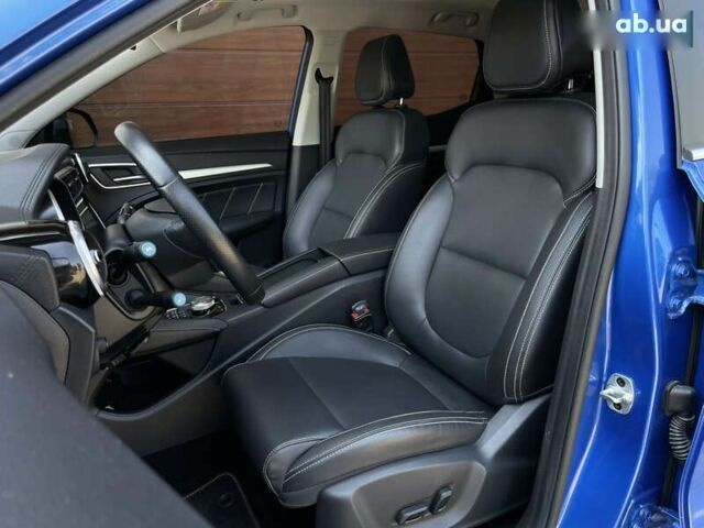 МГ ZS EV, об'ємом двигуна 0 л та пробігом 47 тис. км за 13999 $, фото 24 на Automoto.ua
