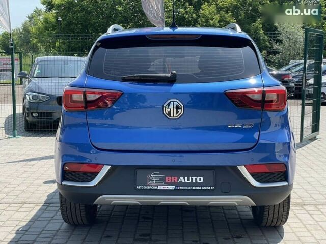МГ ZS EV, об'ємом двигуна 0 л та пробігом 47 тис. км за 13999 $, фото 16 на Automoto.ua