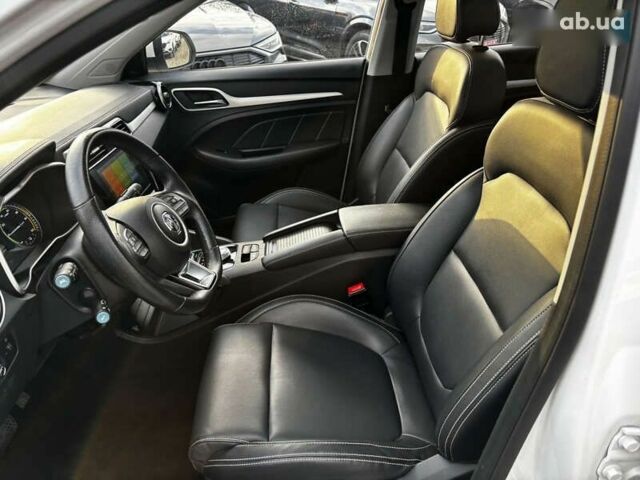 МГ ZS EV, объемом двигателя 0 л и пробегом 57 тыс. км за 14100 $, фото 16 на Automoto.ua