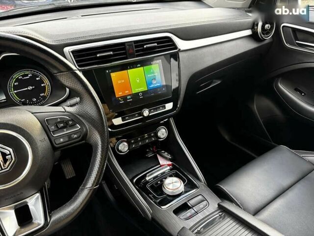 МГ ZS EV, объемом двигателя 0 л и пробегом 57 тыс. км за 14100 $, фото 24 на Automoto.ua
