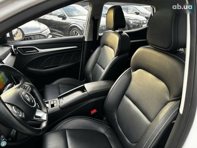 МГ ZS EV, объемом двигателя 0 л и пробегом 57 тыс. км за 14100 $, фото 29 на Automoto.ua