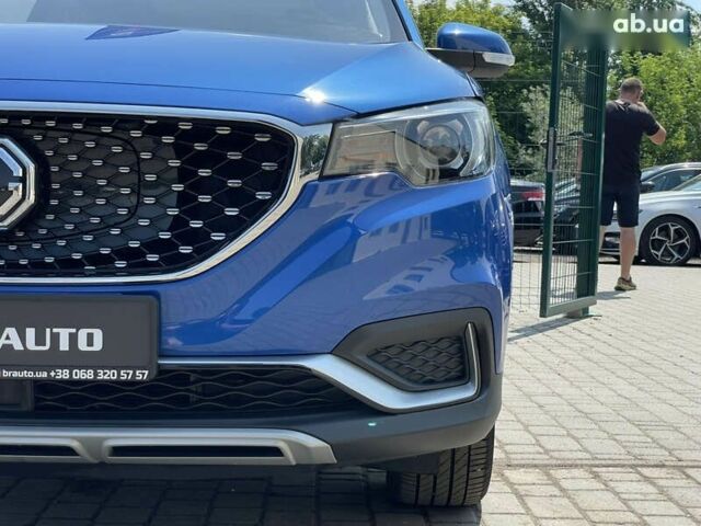 МГ ZS EV, об'ємом двигуна 0 л та пробігом 47 тис. км за 13999 $, фото 6 на Automoto.ua