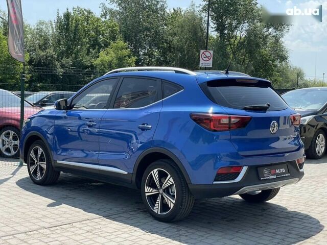 МГ ZS EV, об'ємом двигуна 0 л та пробігом 47 тис. км за 13999 $, фото 18 на Automoto.ua