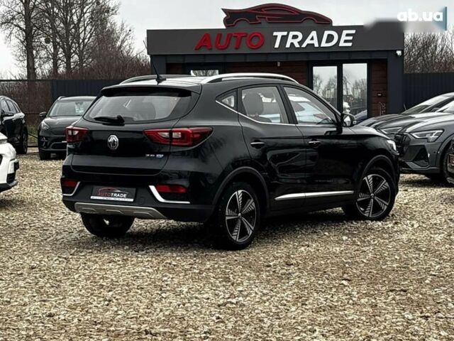 МГ ZS EV, об'ємом двигуна 0 л та пробігом 84 тис. км за 13400 $, фото 7 на Automoto.ua