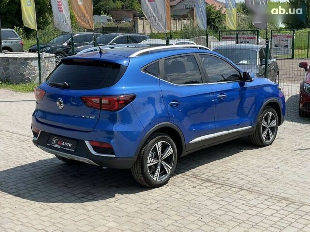 МГ ZS EV, об'ємом двигуна 0 л та пробігом 47 тис. км за 13999 $, фото 13 на Automoto.ua