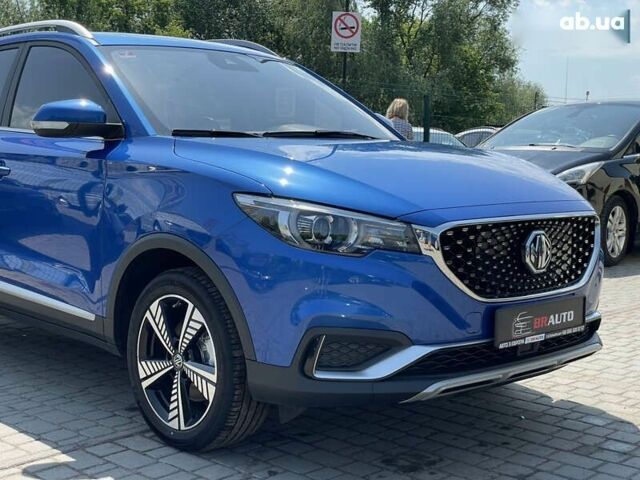 МГ ZS EV, об'ємом двигуна 0 л та пробігом 47 тис. км за 13999 $, фото 7 на Automoto.ua