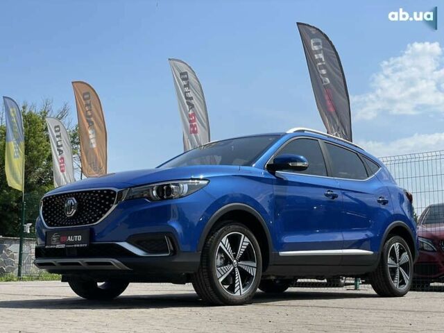 МГ ZS EV, об'ємом двигуна 0 л та пробігом 47 тис. км за 13999 $, фото 2 на Automoto.ua