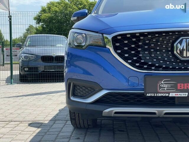 МГ ZS EV, об'ємом двигуна 0 л та пробігом 47 тис. км за 13999 $, фото 5 на Automoto.ua