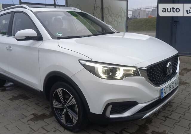 МГ ZS EV, объемом двигателя 0 л и пробегом 33 тыс. км за 16500 $, фото 11 на Automoto.ua