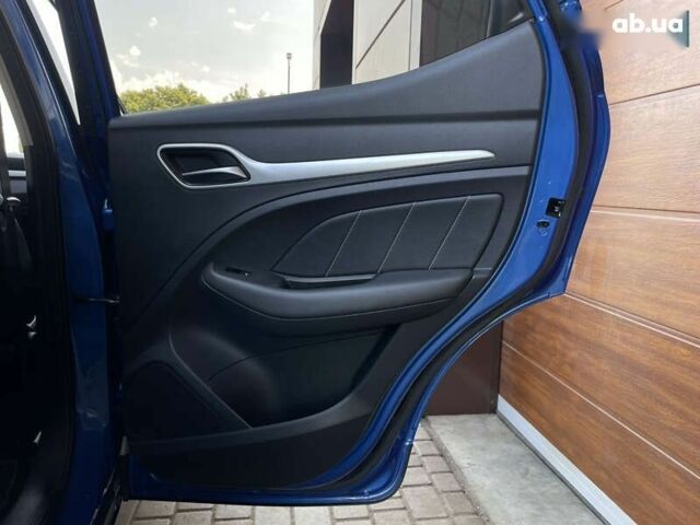 МГ ZS EV, об'ємом двигуна 0 л та пробігом 47 тис. км за 13999 $, фото 29 на Automoto.ua