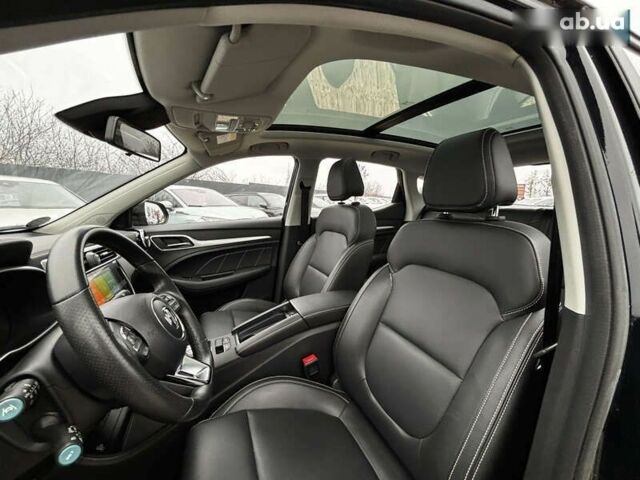 МГ ZS EV, об'ємом двигуна 0 л та пробігом 84 тис. км за 13400 $, фото 20 на Automoto.ua