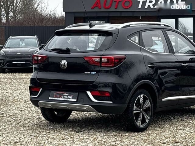 МГ ZS EV, об'ємом двигуна 0 л та пробігом 84 тис. км за 13400 $, фото 8 на Automoto.ua