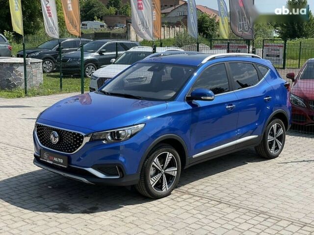 МГ ZS EV, об'ємом двигуна 0 л та пробігом 47 тис. км за 13999 $, фото 1 на Automoto.ua