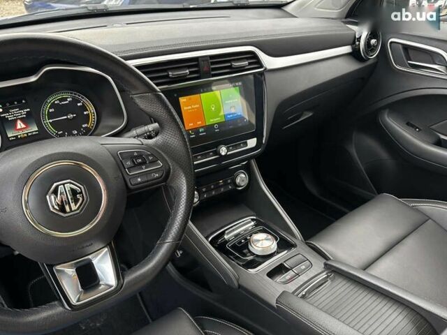 МГ ZS EV, объемом двигателя 0 л и пробегом 36 тыс. км за 14000 $, фото 25 на Automoto.ua
