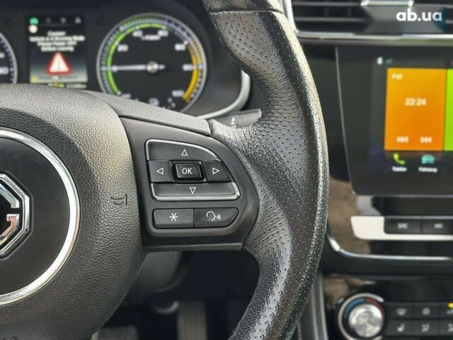 МГ ZS EV, объемом двигателя 0 л и пробегом 57 тыс. км за 14100 $, фото 23 на Automoto.ua