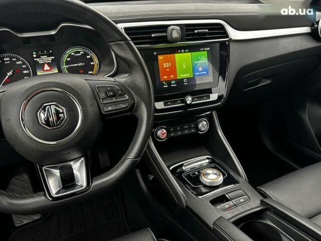 МГ ZS EV, об'ємом двигуна 0 л та пробігом 84 тис. км за 13400 $, фото 28 на Automoto.ua