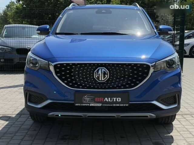 МГ ZS EV, об'ємом двигуна 0 л та пробігом 47 тис. км за 13999 $, фото 4 на Automoto.ua