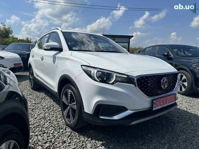 МГ ZS EV, объемом двигателя 0 л и пробегом 31 тыс. км за 14450 $, фото 4 на Automoto.ua