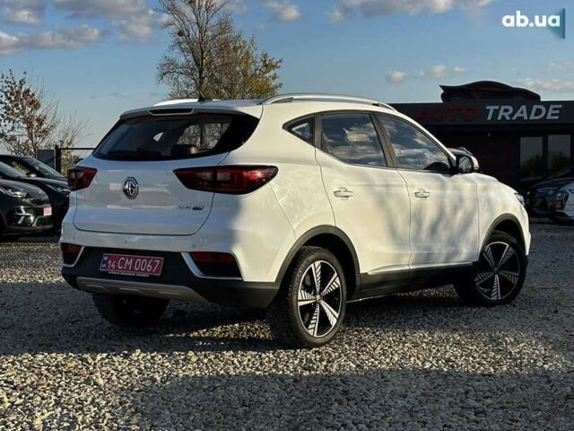 МГ ZS EV, объемом двигателя 0 л и пробегом 34 тыс. км за 14999 $, фото 8 на Automoto.ua