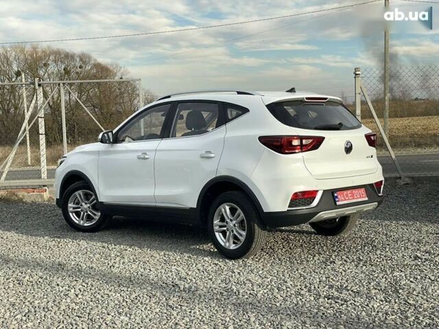 МГ ZS EV, объемом двигателя 0 л и пробегом 54 тыс. км за 12200 $, фото 8 на Automoto.ua