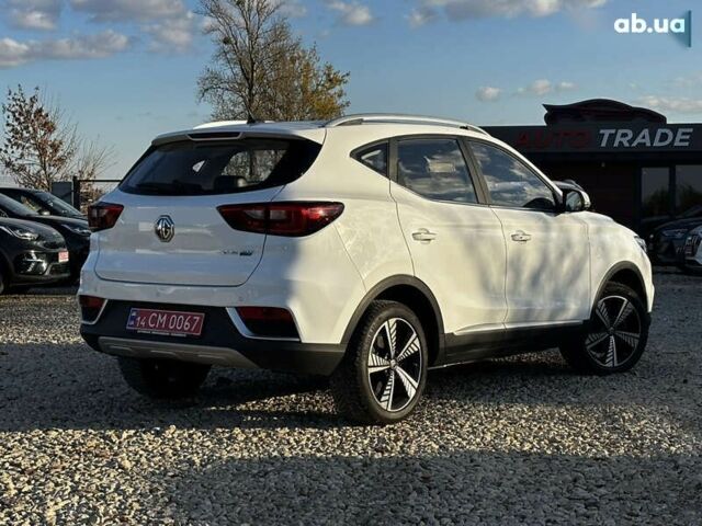 МГ ZS EV, объемом двигателя 0 л и пробегом 34 тыс. км за 14999 $, фото 11 на Automoto.ua