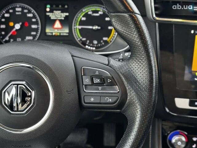 МГ ZS EV, об'ємом двигуна 0 л та пробігом 36 тис. км за 14450 $, фото 13 на Automoto.ua