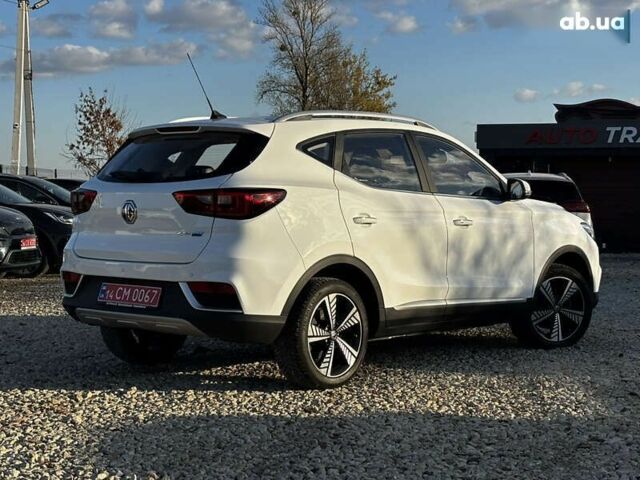 МГ ZS EV, объемом двигателя 0 л и пробегом 34 тыс. км за 14999 $, фото 10 на Automoto.ua