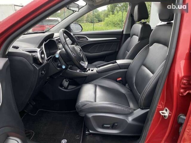 МГ ZS EV, объемом двигателя 0 л и пробегом 76 тыс. км за 14500 $, фото 27 на Automoto.ua