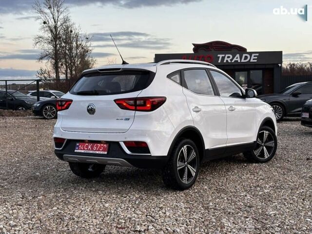 МГ ZS EV, объемом двигателя 0 л и пробегом 70 тыс. км за 13850 $, фото 11 на Automoto.ua
