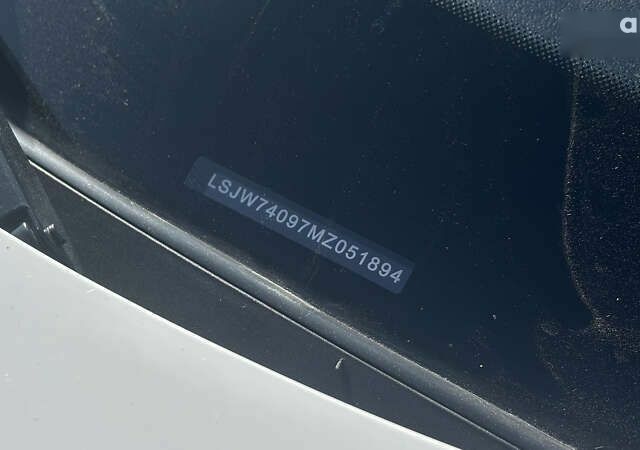 МГ ZS EV, объемом двигателя 0 л и пробегом 34 тыс. км за 14999 $, фото 1 на Automoto.ua