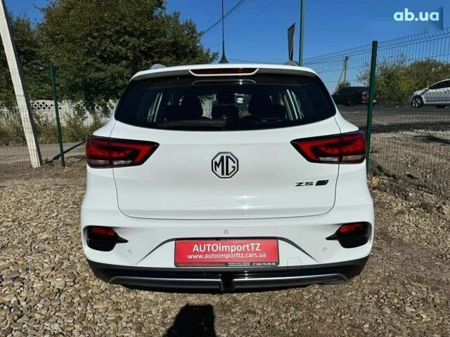 МГ ZS EV, объемом двигателя 0 л и пробегом 83 тыс. км за 16900 $, фото 10 на Automoto.ua