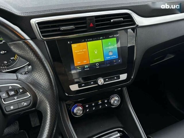 МГ ZS EV, об'ємом двигуна 0 л та пробігом 36 тис. км за 14450 $, фото 12 на Automoto.ua