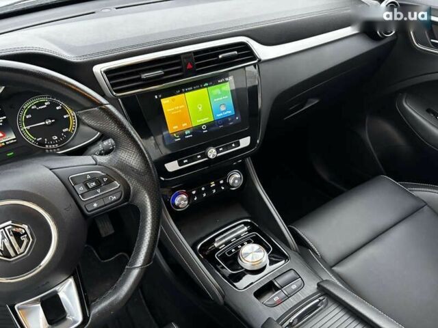 МГ ZS EV, об'ємом двигуна 0 л та пробігом 36 тис. км за 14450 $, фото 14 на Automoto.ua