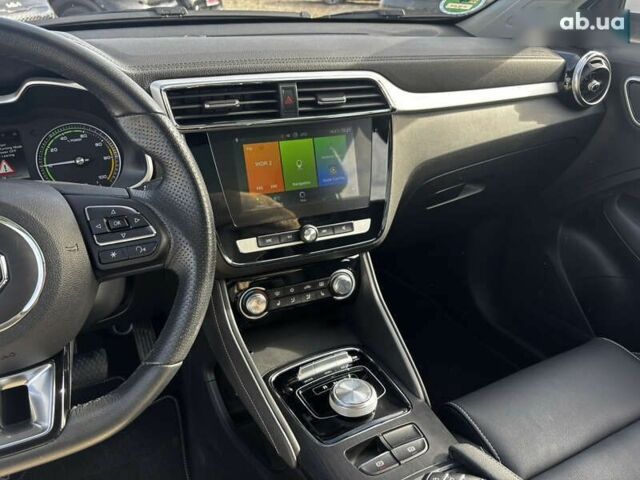 МГ ZS EV, объемом двигателя 0 л и пробегом 27 тыс. км за 14400 $, фото 18 на Automoto.ua