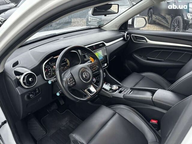 МГ ZS EV, об'ємом двигуна 0 л та пробігом 36 тис. км за 14450 $, фото 25 на Automoto.ua