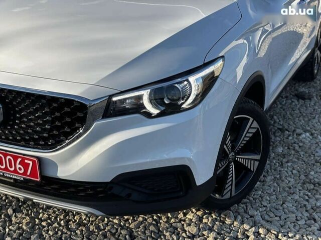МГ ZS EV, объемом двигателя 0 л и пробегом 34 тыс. км за 14999 $, фото 6 на Automoto.ua