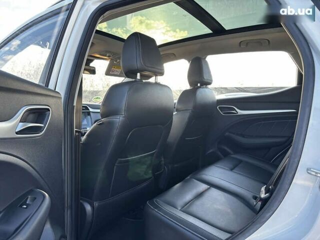 МГ ZS EV, объемом двигателя 0 л и пробегом 34 тыс. км за 14999 $, фото 20 на Automoto.ua