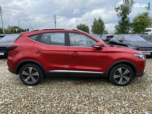 МГ ZS EV, объемом двигателя 0 л и пробегом 76 тыс. км за 14500 $, фото 12 на Automoto.ua