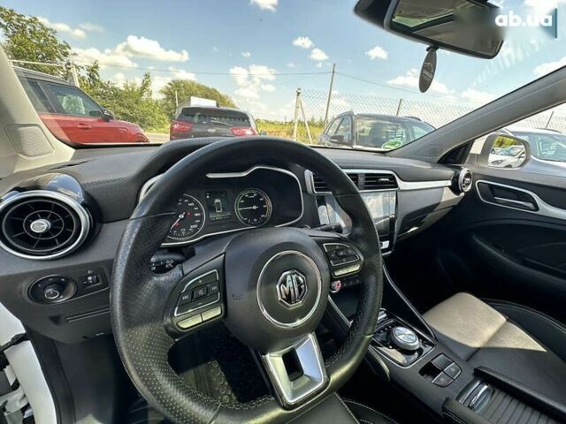 МГ ZS EV, объемом двигателя 0 л и пробегом 31 тыс. км за 14450 $, фото 5 на Automoto.ua
