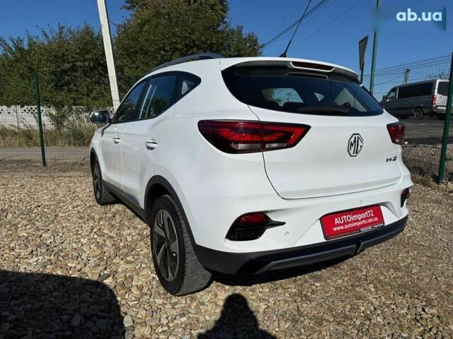 МГ ZS EV, объемом двигателя 0 л и пробегом 83 тыс. км за 16900 $, фото 9 на Automoto.ua