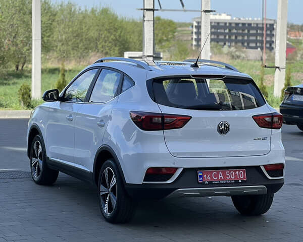 МГ ZS EV, об'ємом двигуна 0 л та пробігом 45 тис. км за 15700 $, фото 5 на Automoto.ua