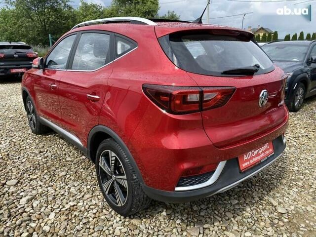 МГ ZS EV, объемом двигателя 0 л и пробегом 76 тыс. км за 14500 $, фото 10 на Automoto.ua