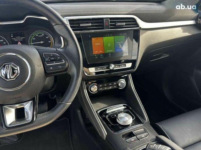 МГ ZS EV, объемом двигателя 0 л и пробегом 27 тыс. км за 14400 $, фото 21 на Automoto.ua
