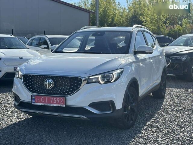 МГ ZS EV, об'ємом двигуна 0 л та пробігом 62 тис. км за 13850 $, фото 3 на Automoto.ua