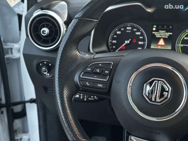МГ ZS EV, объемом двигателя 0 л и пробегом 70 тыс. км за 13850 $, фото 26 на Automoto.ua