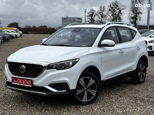 МГ ZS EV, объемом двигателя 0 л и пробегом 42 тыс. км за 14450 $, фото 11 на Automoto.ua