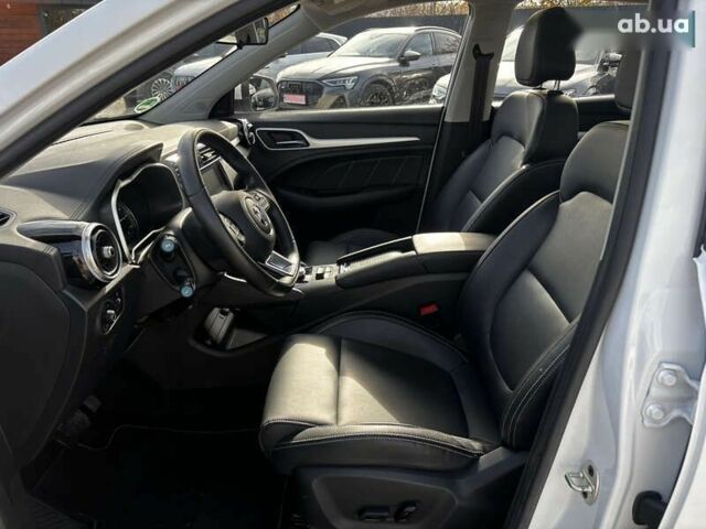 МГ ZS EV, объемом двигателя 0 л и пробегом 27 тыс. км за 14400 $, фото 10 на Automoto.ua