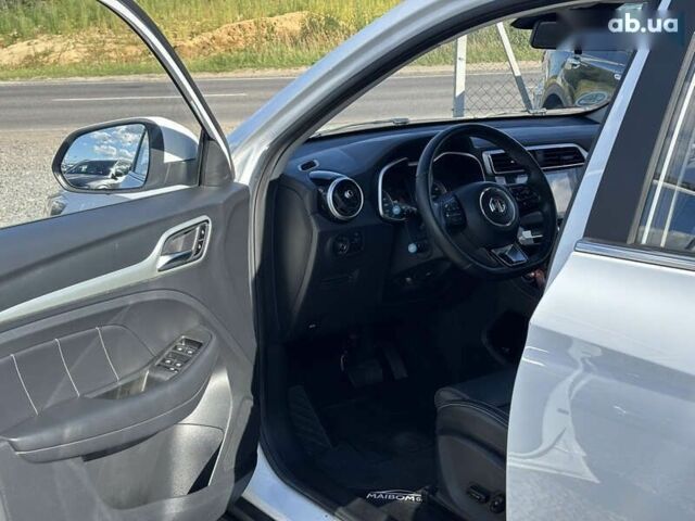 МГ ZS EV, об'ємом двигуна 0 л та пробігом 62 тис. км за 13850 $, фото 5 на Automoto.ua
