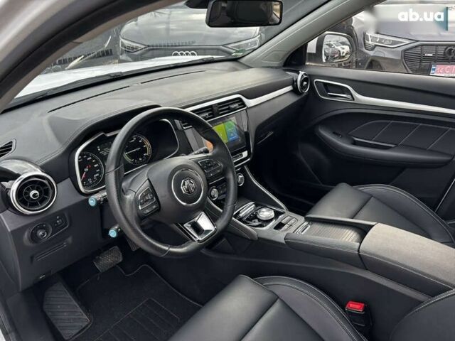 МГ ZS EV, объемом двигателя 0 л и пробегом 45 тыс. км за 14300 $, фото 19 на Automoto.ua